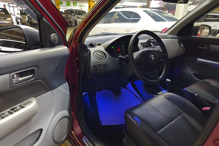 Used Suzuki Swift 2013 1.5L Automatic 20th Anniversary Limited Edition
