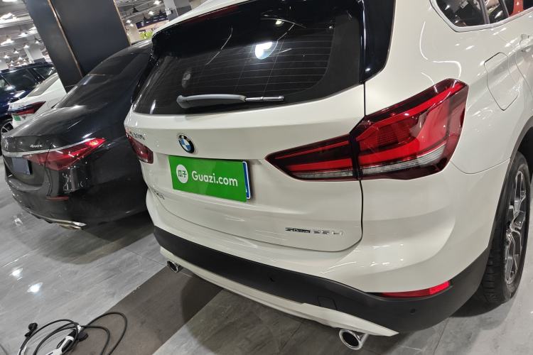 Used BMW X1 2022 sDrive25Li Leading Model Rear