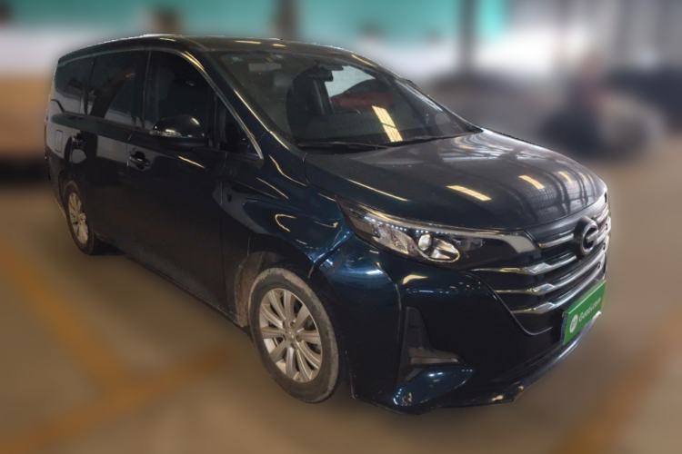 Used GAC Trumpchi M6 2019 270T DCT Luxury Edition (7-seater) China VI