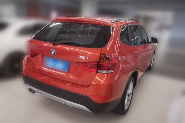 Used BMW X1 2014 sDrive18i Fashion Model
