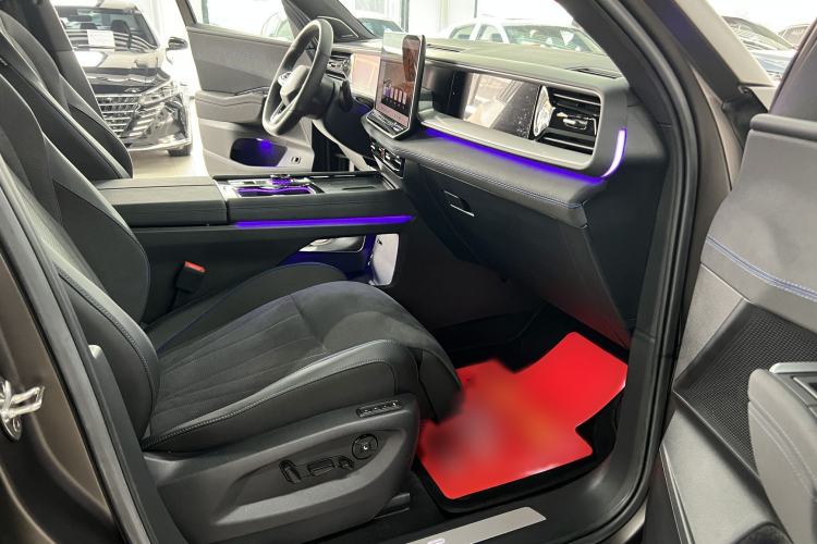 Used Volkswagen Teramont 2026 Model, Tiguan Pro 450TSI Four-Wheel Drive Summit Edition
