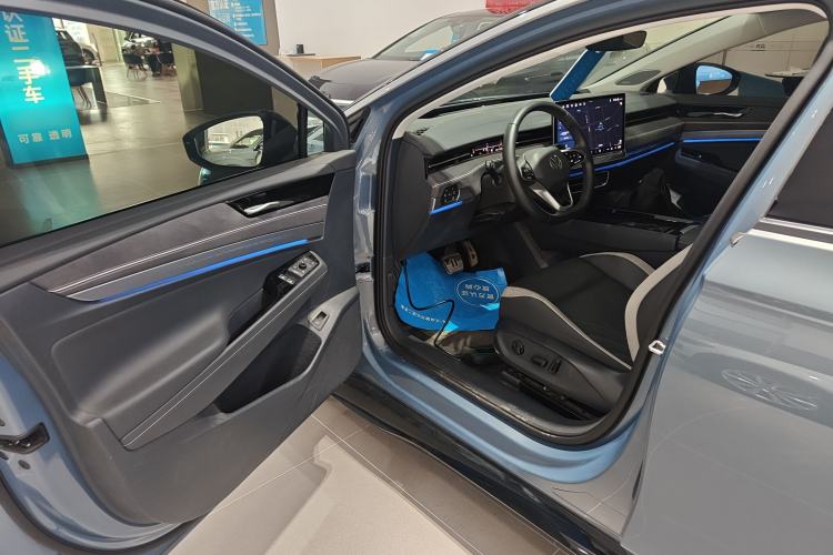 Used Volkswagen ID.7 VIZZION 2024 PRO Model