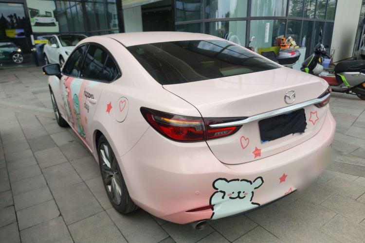 Used Mazda Atenza 2020 2.5L Skyline Sport Edition