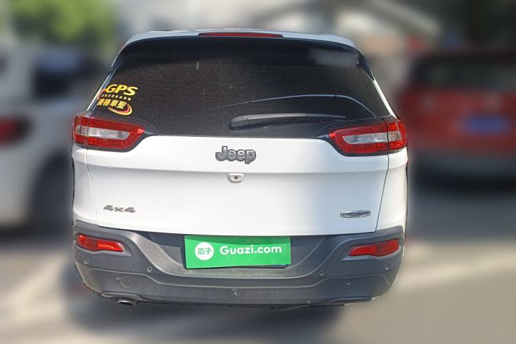 Used Jeep Cherokee 2014 2.4L Luxury Edition