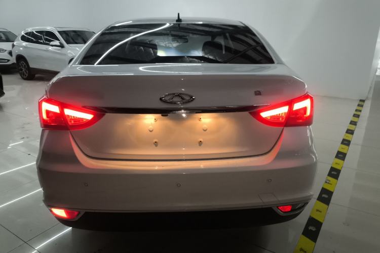 Used Chery Arrizo 5 2019 1.5L Manual Zizai Edition China V Standard Rear