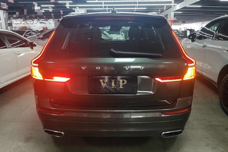 Used Volvo XC60 2019 T5 4x4 Smart Edition China VI Standard