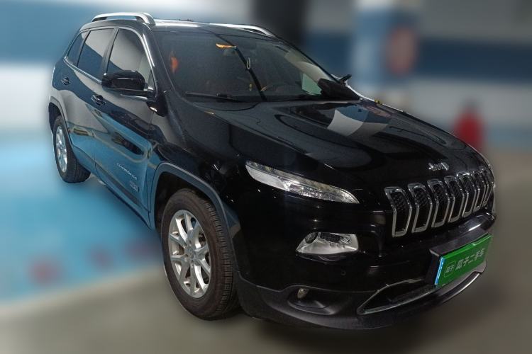 Used Jeep Cherokee 2016 2.4L Leading Edition