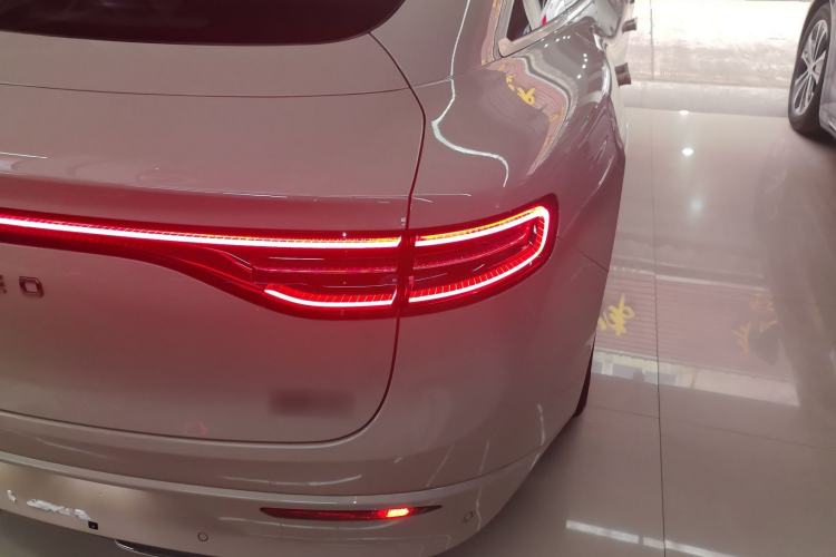 Used Hima Luxeed S7 2025 855 km Max Exterior 7