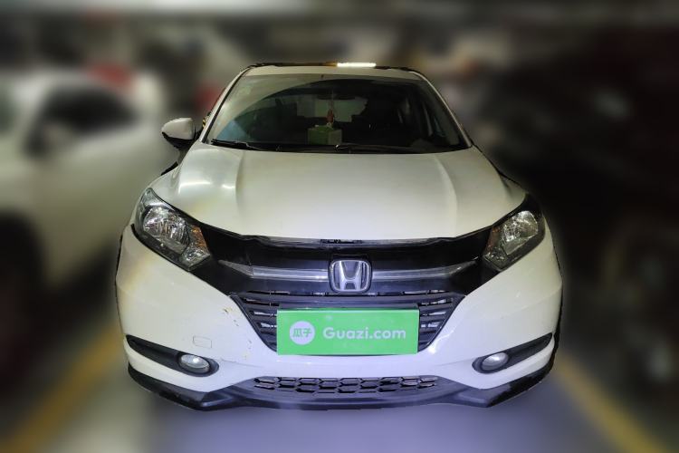 Used Honda Vezel 2015 1.5L CVT two-wheel drive Comfort trim Front