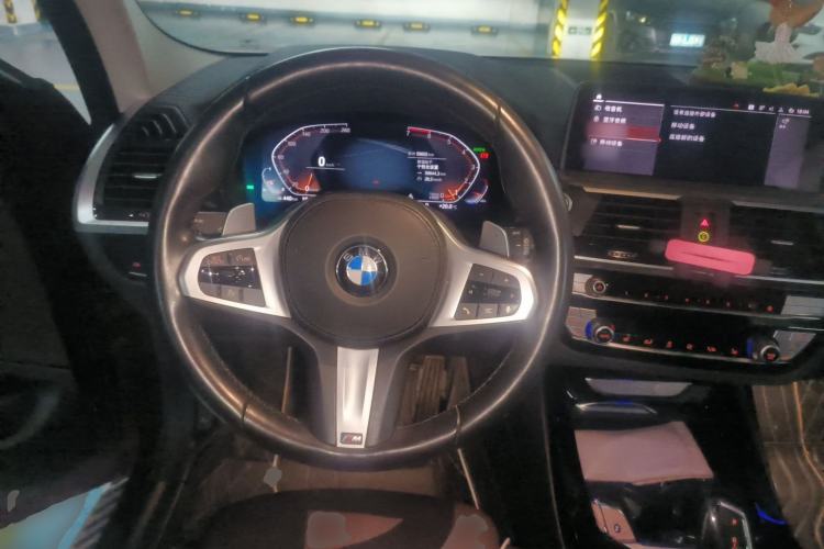Used BMW X3 2021 xDrive28i M Sport Package Steering Wheel