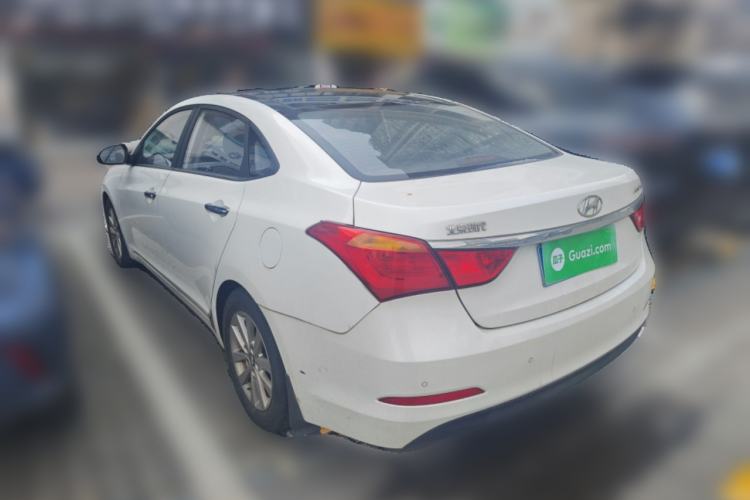 Used Hyundai Mistra 2014 1.8L Automatic Smart GLS