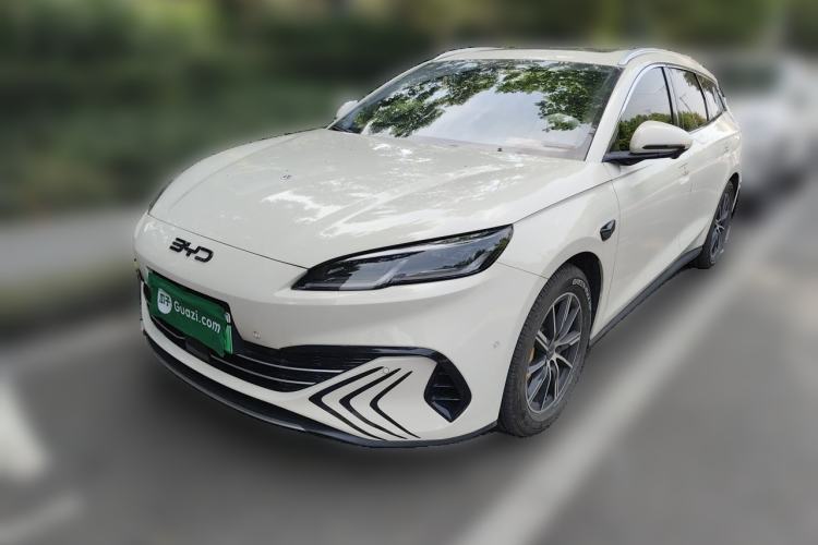 Used BYD Seal 06 DM-i Touring 2025 DM-i 80KM Prestigious Edition