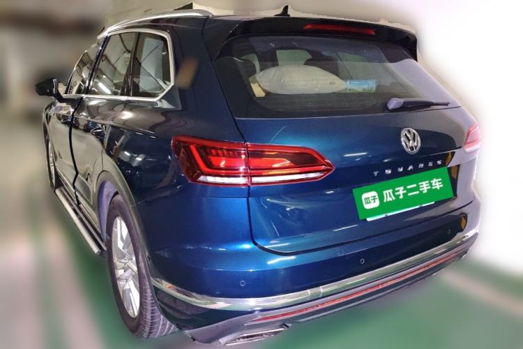 Used Volkswagen Touareg 2019 2.0TSI Ruiyi Edition China VI Standard