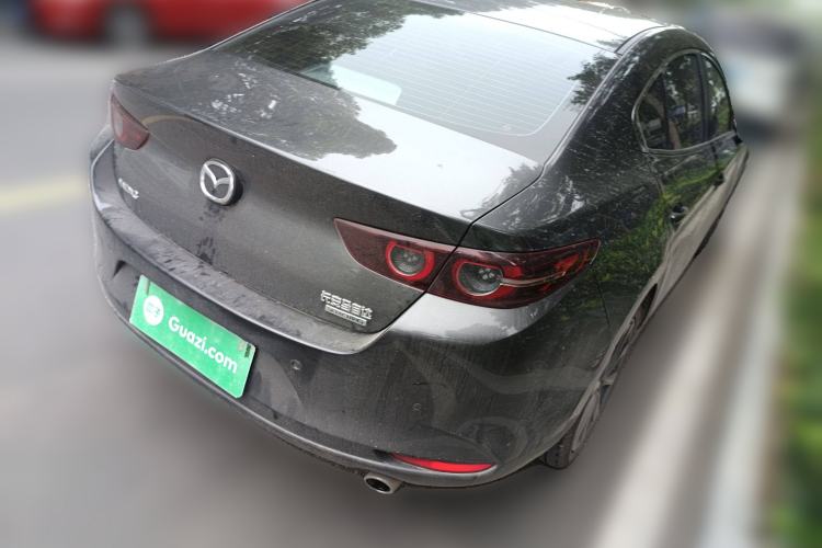 Used Mazda Mazda 3 Axela 2023 2.0L Automatic ZhiZhen Edition
