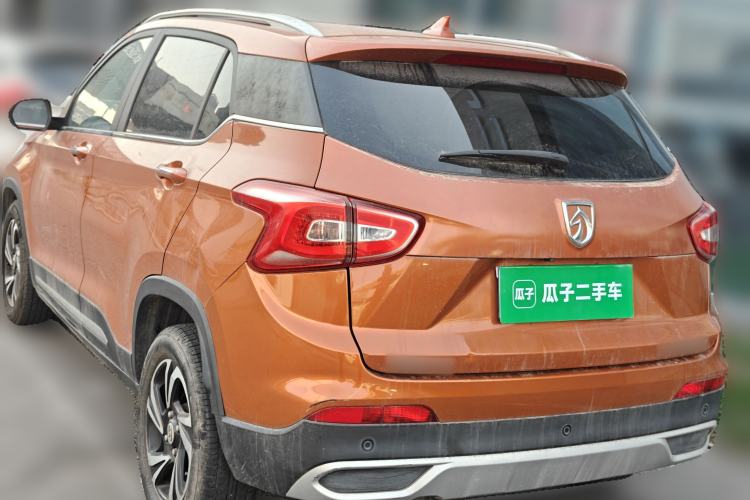 Used Baojun 510 2017 1.5L Manual Luxury Model
