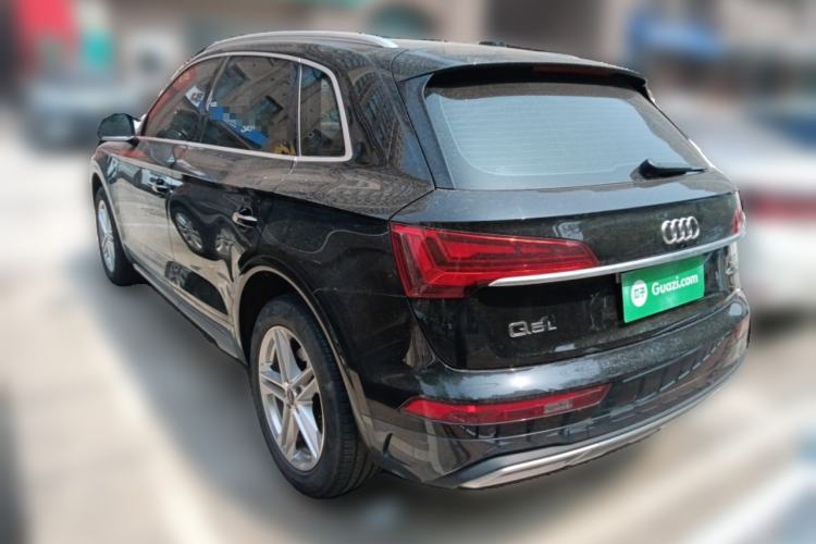 Used Audi Q5L 2022 40T Fashionable and Elegant Model Rear Left 45 Deg