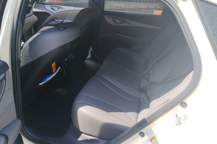 Used BYD Seal 2024 HONOR Edition DM-i 1.5L 121km Elite Model Left Rear Seat