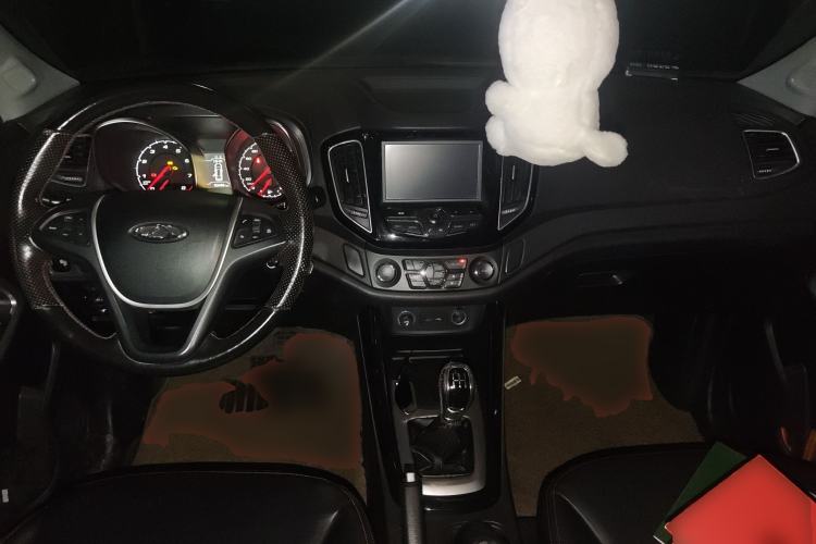 Used Chery Tiggo 5 2015 2.0L Manual Luxury Edition