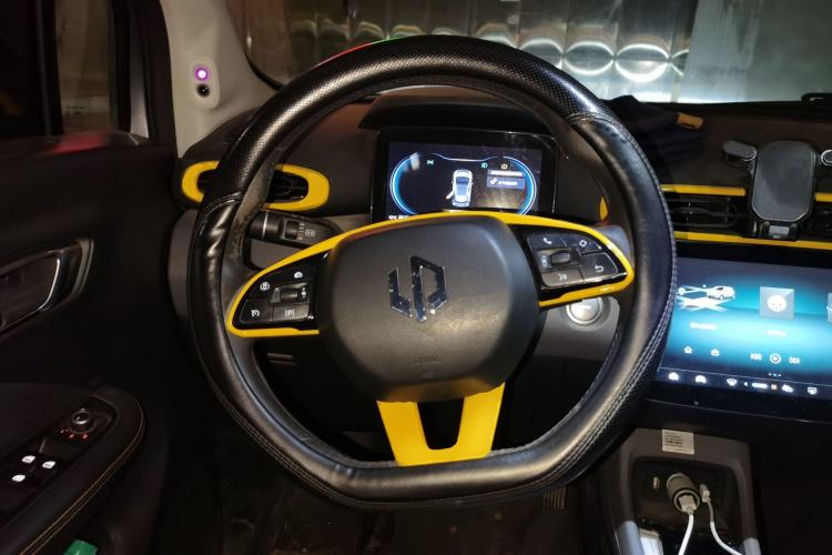 Used Leapmotor T03 2020 400 Luxury Edition
