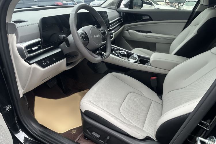 Used Kia Sportage (Chinese Domestic Model) 2023 1.5T Two-Wheel Drive Prestige Edition