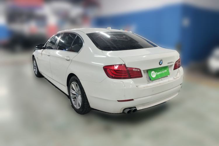 Used BMW 5 Series 2013 525Li Luxury Model