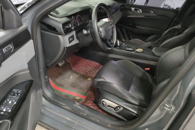 Used Lynk & Co 02 2021 2.0TD Automatic Two-Wheel Drive "Jin" Champion Edition