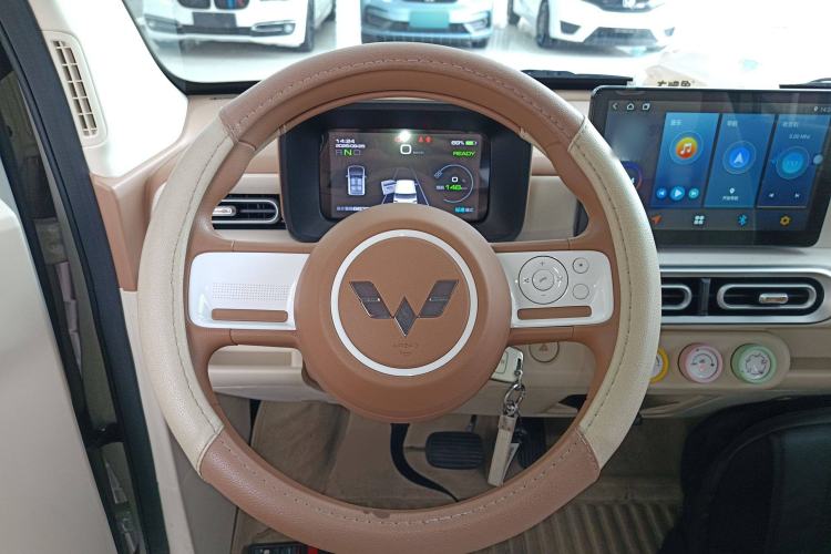 Used Wuling Hongguang MINIEV 2024 3rd Generation 215km Youth Edition