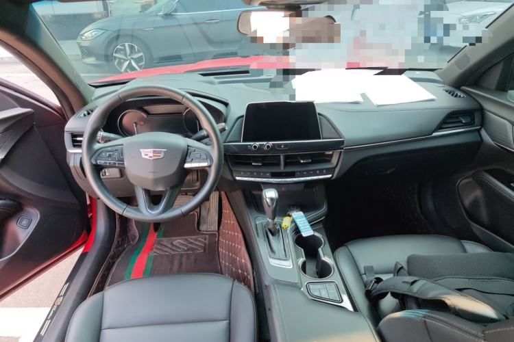 Used Cadillac CT4 2022 28T Fashion Edition
