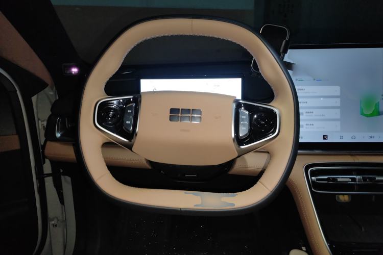 Used Geely Galaxy A7 2025 Model EM-i 70km Launch Edition