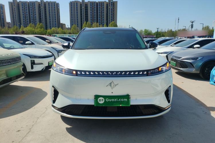 Used Dongfeng eπ eπ008 2025 210 Ultra Range-Extended Version 5 Seats
