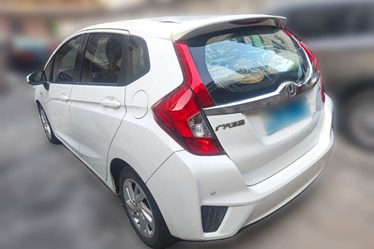 Used Honda Fit 2014 1.5L LX CVT Comfort Model