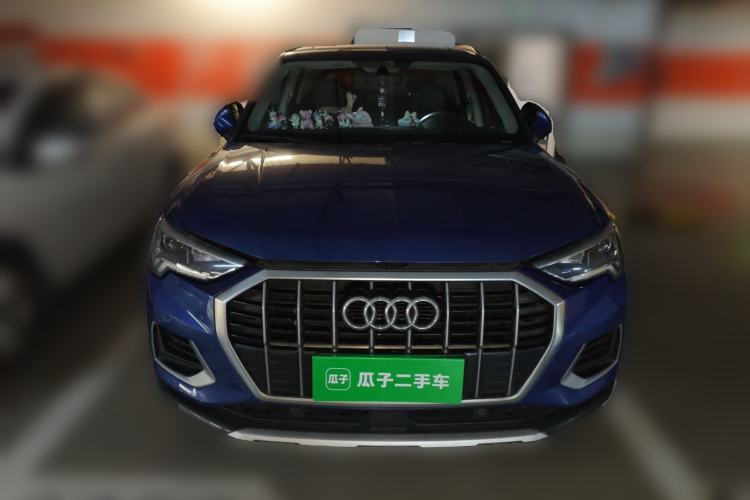 Used Audi Q3 2019 40 TFSI Fashionable and Elegant Model
