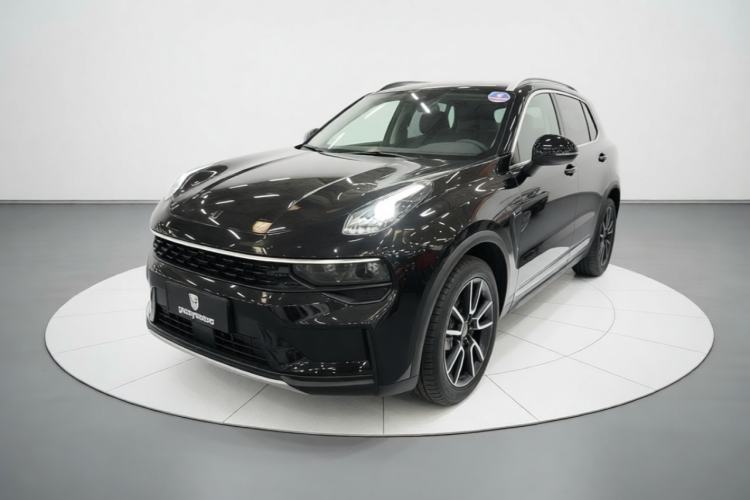 Used Lynk & Co 01 2021 2.0TD Two-Wheel-Drive Pro Trim
