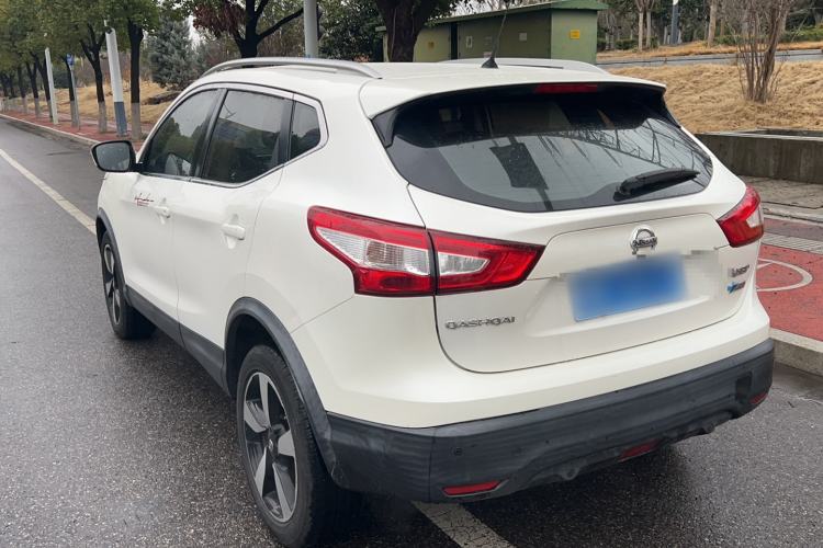 Used Nissan Qashqai 2017 2.0L CVT Smart Enjoyment Version China V Standard
