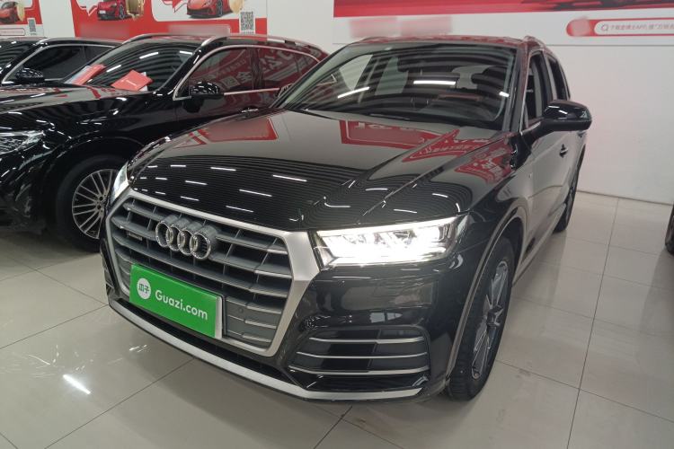 Used Audi Q5L 2020 Updated 40 TFSI Prestige Fashion Edition