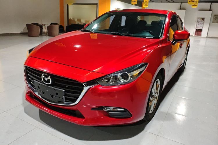Used Mazda Mazda 3 Axela 2017 Sedan 1.5L Automatic Comfort Model Emission Standard China V