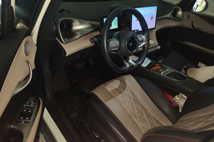 Used BYD Dolphin 2021 405 km Fashion Edition