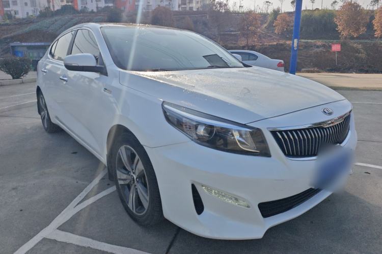 Used Kia K3 (Kai Shen) 2017 1.8L Automatic GLS