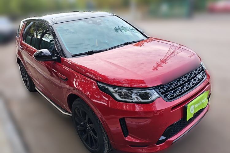 Used Land Rover Discovery Sport 2022 249 PS R-Dynamic SE Performance Tech Edition 5 Seats
