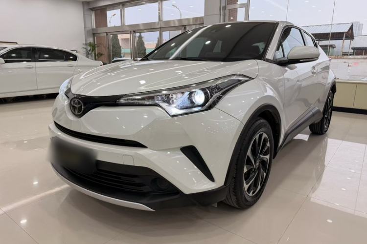 Used Toyota IZOA 2020 2.0L Enjoy Edition