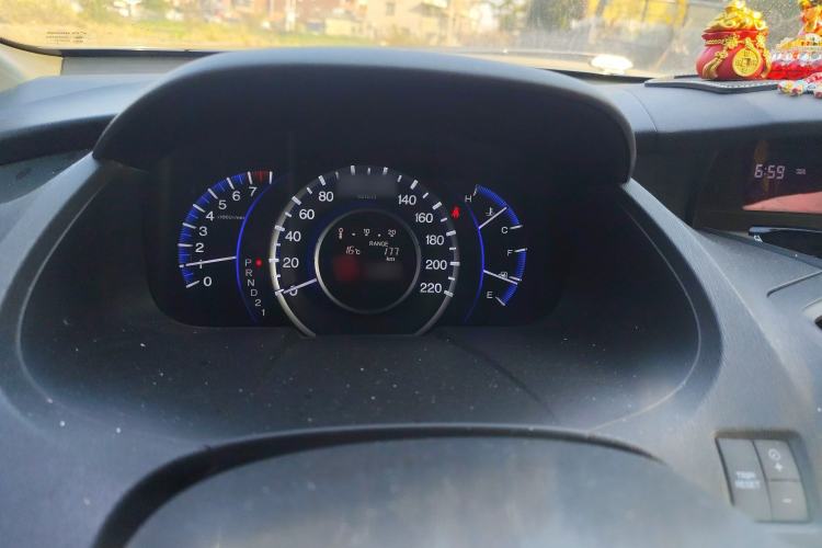 Used Honda Odyssey 2013 2.4L Luxury Edition
