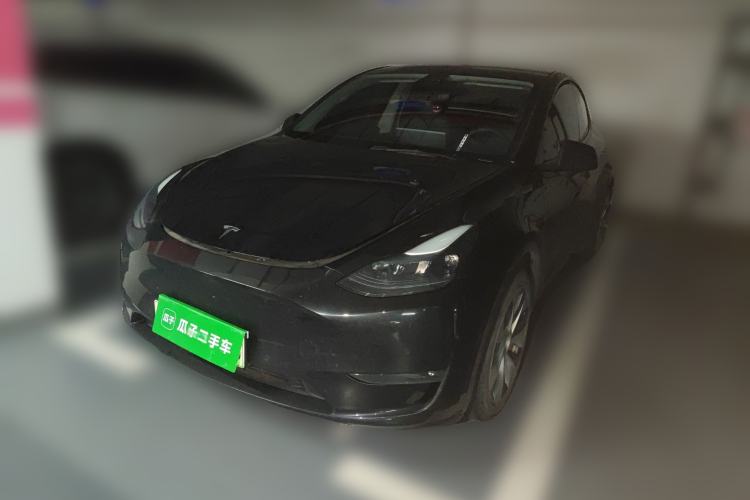 Used Tesla Model Y 2021 Standard Range Rear-Wheel Drive Version