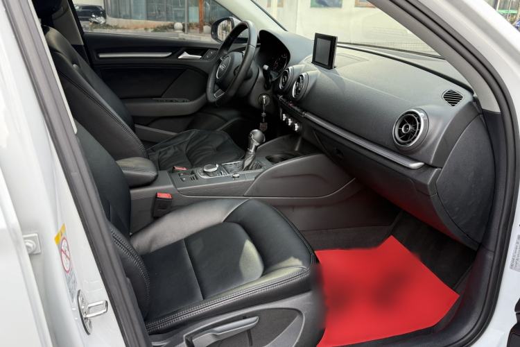 Used Audi A3 2016 Limousine 35 TFSI Prestige Edition