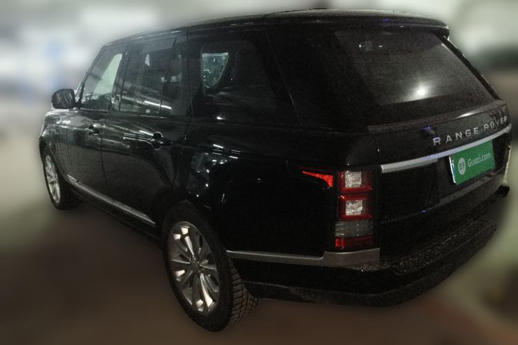 Used Land Rover Range 2016 3.0 SC V6 Vogue
