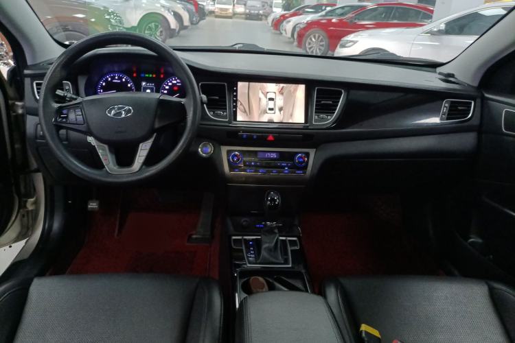 Used Hyundai Mistra 2016 1.8L Automatic Smart GLS