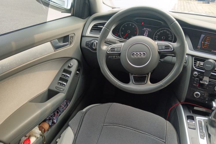 Used Audi A4L 2015 35 TFSI Automatic Standard Model