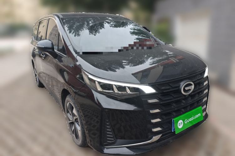 Used GAC Trumpchi M6 2021 PRO 270T Automatic Luxury Edition
