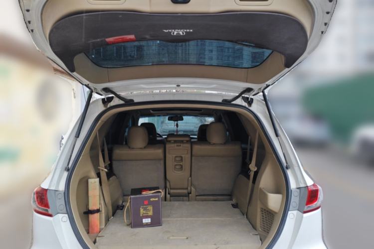 Used Honda Odyssey 2011 Jingxiu 2.4L Luxury Edition Trunk