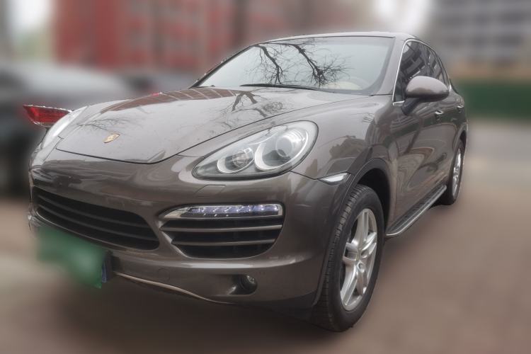 Used Porsche Cayenne 2011 Cayenne 3.0T