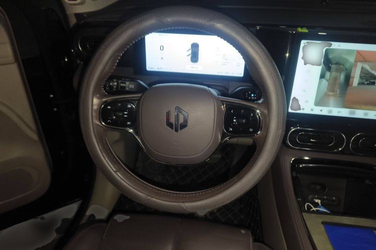 Used Leapmotor C11 2021 Revised Version Luxury Edition
